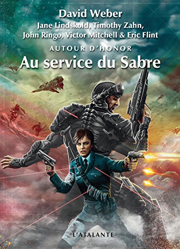 9782841728077: Au service du sabre: SERIE AUTOUR D'HONOR