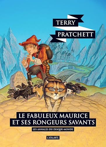 9782841728350: Le fabuleux Maurice et ses rongeurs savants: LES ANNALES DU DISQUE-MONDE 28