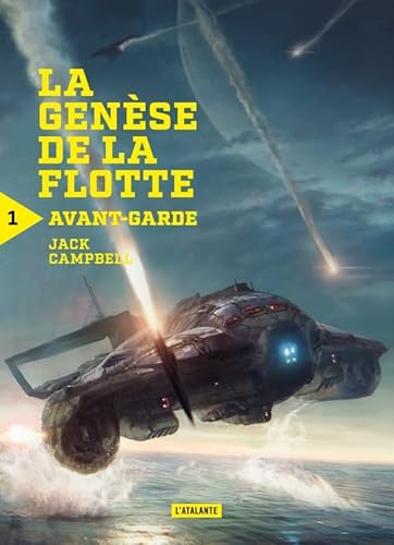 9782841728589: Avant-garde: LA GENESE DE LA FLOTTE PERDUE