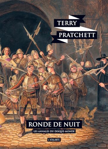 Les annales du Disque-Monde, Tome 29 : Ronde de nuit - Pratchett, Terry