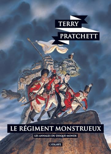 9782841728664: Le rgiment monstrueux: LES ANNALES DU DISQUE-MONDE