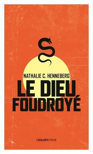 Stock image for Le dieu foudroy for sale by Revaluation Books