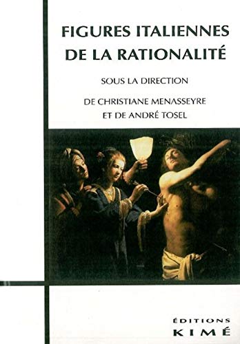 Beispielbild fr Figures italiennes de la rationalite zum Verkauf von Librairie La Canopee. Inc.