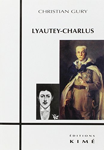 Beispielbild fr Lyautey-Charlus zum Verkauf von medimops