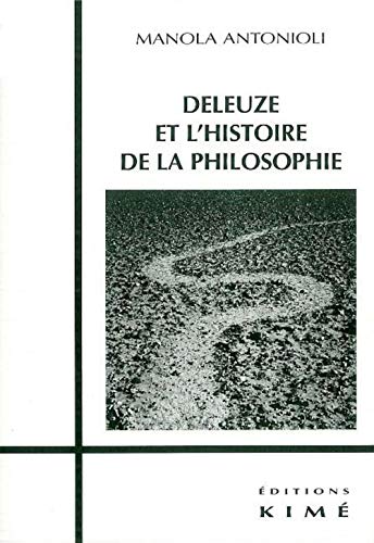 Beispielbild fr Deleuze et l'histoire de la philosophie ou De la philosophie comme science-fiction zum Verkauf von Chapitre.com : livres et presse ancienne