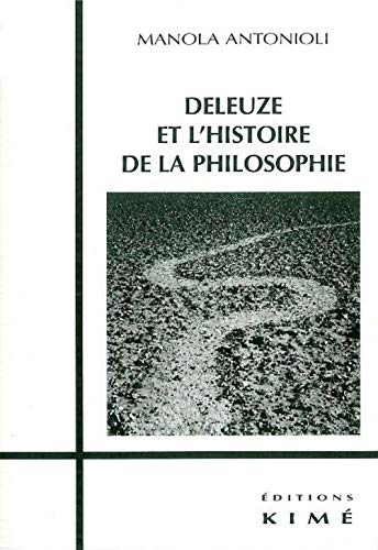 9782841741779: Deleuze et l'histoire de la philosophie