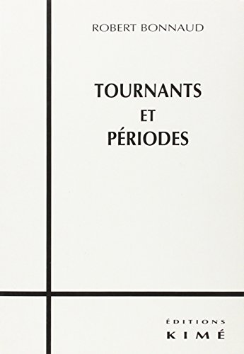 9782841741939: Tournants Et Periodes