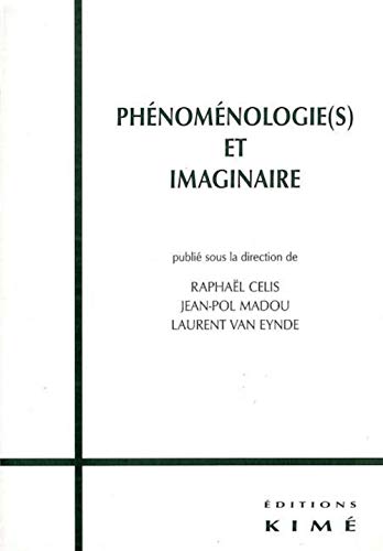 Imagen de archivo de Phenomenologie et imaginaire a la venta por Librairie La Canopee. Inc.