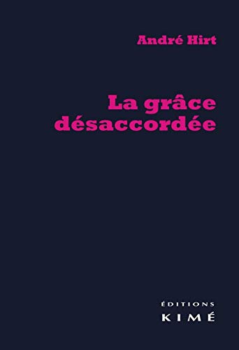 9782841746538: La grce dsaccorde