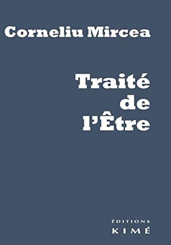 9782841746934: Trait de l'Etre