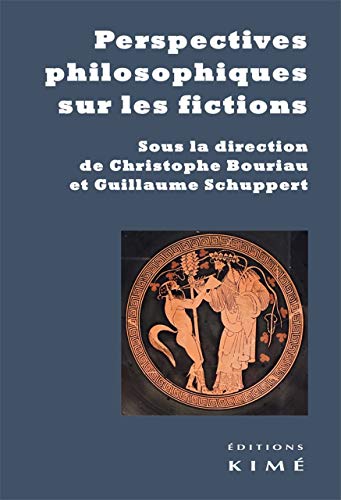 Beispielbild fr Perspectives philosophiques sur les fictions zum Verkauf von Librairie La Canopee. Inc.