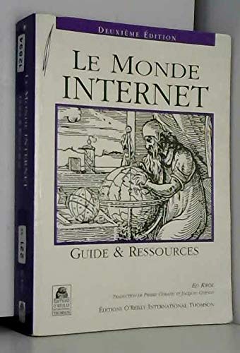Imagen de archivo de Le Monde Internet : Guide Et Ressources a la venta por RECYCLIVRE