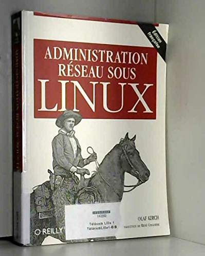 Imagen de archivo de Administration rseau sous Linux a la venta por Chapitre.com : livres et presse ancienne