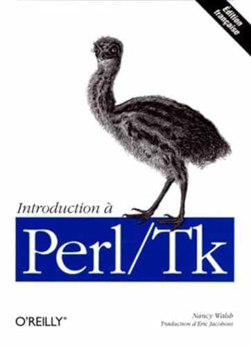 Beispielbild fr Introduction  Perl-tk : Interfaces Graphiques Avec Perl zum Verkauf von RECYCLIVRE