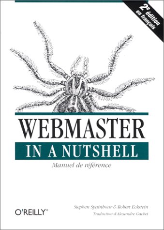 9782841770878: WEBMASTER IN A NUTSHELL. 2me dition