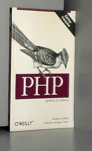 9782841771004: Prcis & Concis : PHP