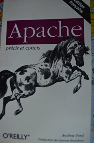 PrÃ©cis & Concis: Apache (9782841771172) by Ford, Andrew