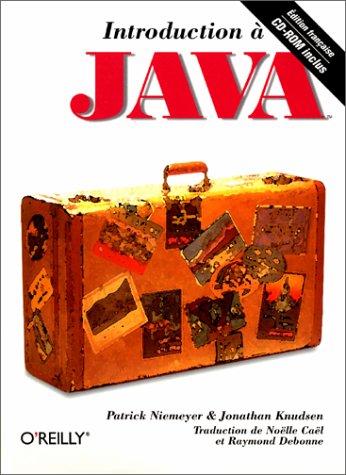 Stock image for Introduction  Java for sale by Ammareal