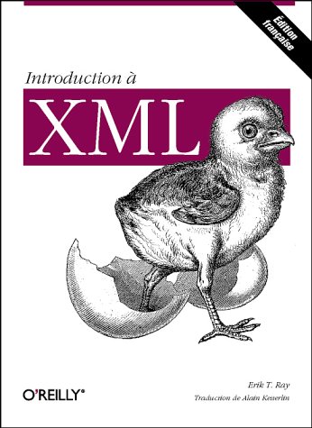 9782841771424: Introduction  XML