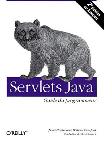 9782841771967: Servlets Java : Guide du programmeur