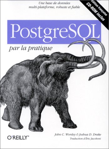 9782841772117: PostgreSQL par la pratique (en franais)