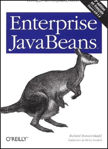 Beispielbild fr Enterprise JavaBeans (3e dition en franais) zum Verkauf von Ammareal