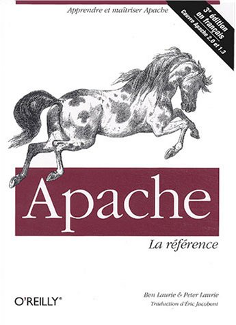 Stock image for Apache : La Rfrence for sale by Ammareal