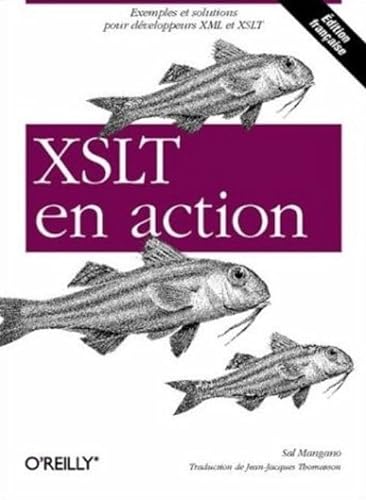 XSLT en action (9782841772407) by Mangano, Sal