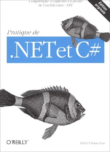 Pratique de .NET et C# (9782841772452) by Smacchia, Patrick