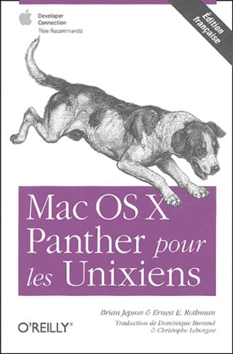 Mac OS X pour les Unixiens (9782841772728) by Jepson