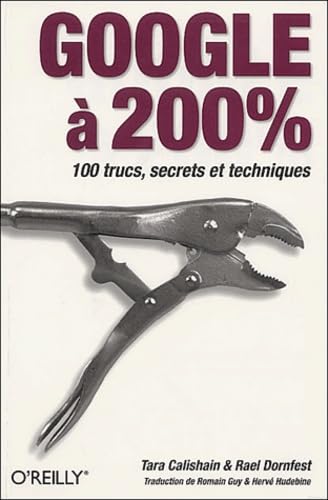 Imagen de archivo de Google  200% : 100 trucs, secrets et techniques a la venta por Ammareal