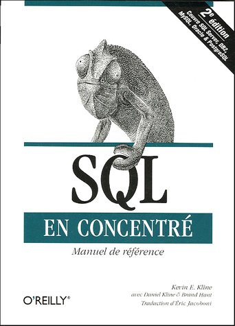 Stock image for SQL en concentr for sale by Ammareal
