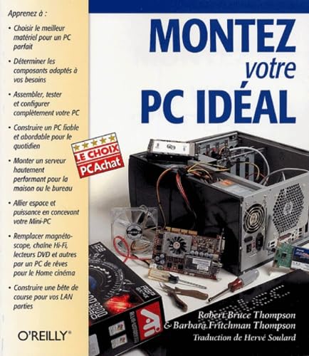 Stock image for Montez votre PC idal for sale by Ammareal