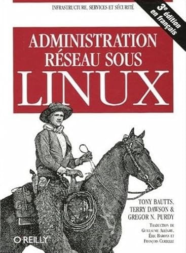 Stock image for Administration rseau sous Linux for sale by Ammareal