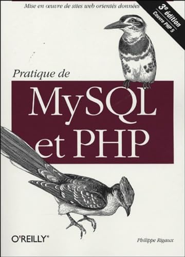 Beispielbild fr Pratique de MySQL et PHP zum Verkauf von Ammareal