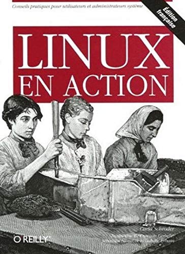 Imagen de archivo de Linux en action a la venta por Ammareal