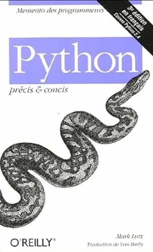 Stock image for Python for sale by medimops