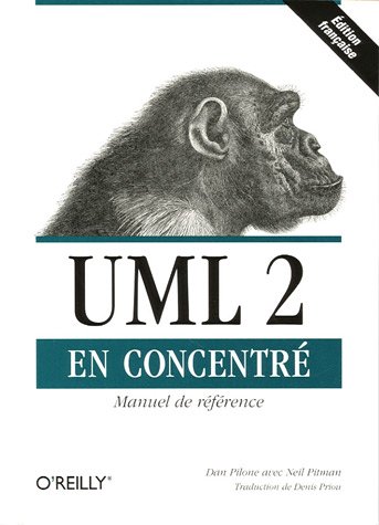 Beispielbild fr UML 2 en concentr zum Verkauf von medimops