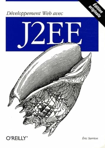 Beispielbild fr Dveloppement Web avec J2EE zum Verkauf von Ammareal