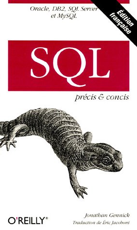 Imagen de archivo de SQL a la venta por Ammareal