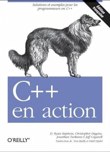 Stock image for C++ en action for sale by Ammareal