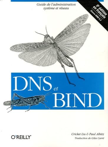 Stock image for DNS ET BIND for sale by Tamery