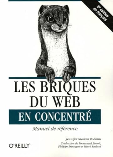 Stock image for Les briques du Web : En concentr for sale by Ammareal