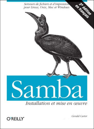 Imagen de archivo de Samba : Installation Et Mise En Oeuvre a la venta por RECYCLIVRE