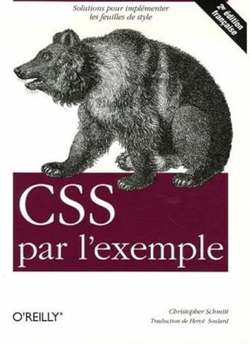 Beispielbild fr CSS par l'exemple zum Verkauf von medimops