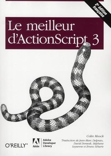 Stock image for L'essentiel d'ActionScript 3 for sale by medimops