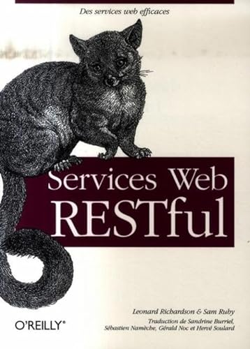 Stock image for Servives Web RESTful for sale by Ammareal
