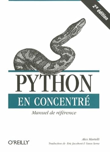 Beispielbild fr Python en concentr zum Verkauf von medimops