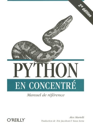 Imagen de archivo de Python en concentr a la venta por medimops