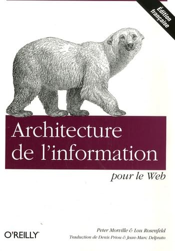 9782841774609: Architecture de l'information pour le Web